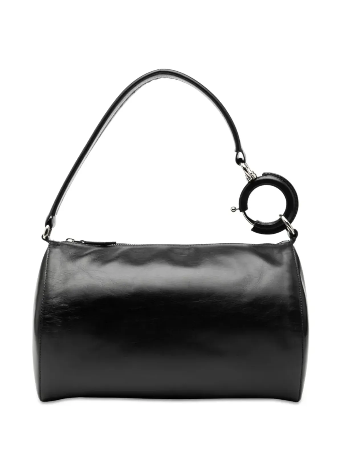 Burberry Pre-Owned レザー Rhombi ショルダーバッグ - 画像1