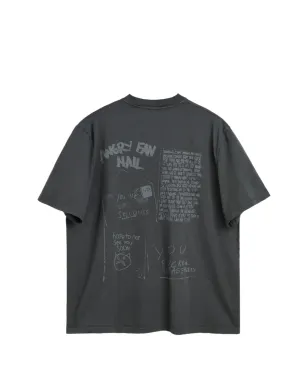 OUR LEGACY プリントTシャツ - サムネイル2