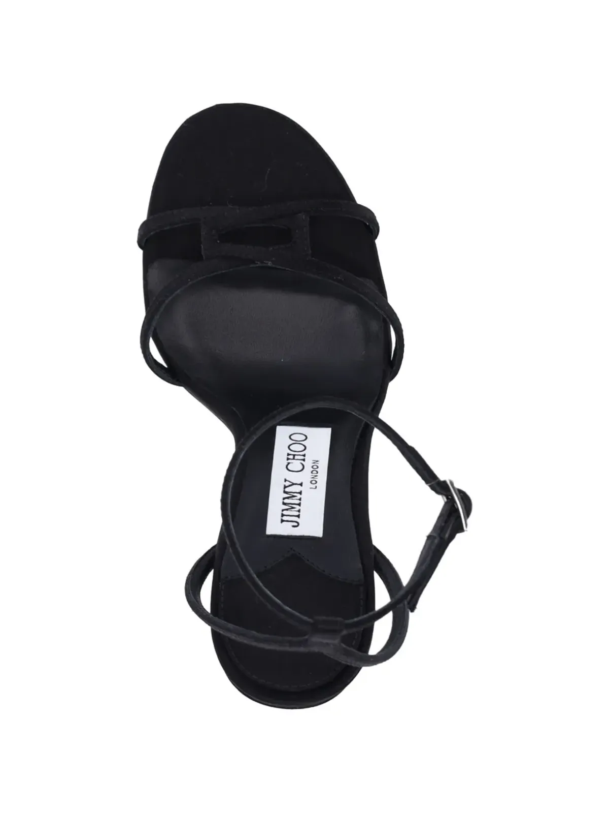 Jimmy Choo レオ スリングバックストラップ サンダル - 画像5
