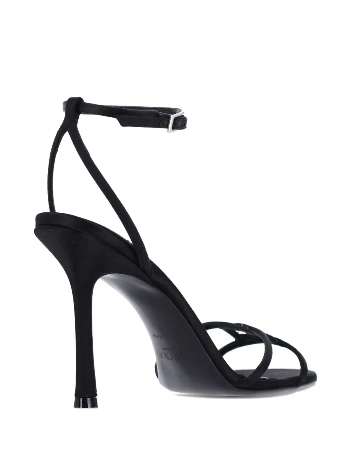 Jimmy Choo レオ スリングバックストラップ サンダル - 画像4