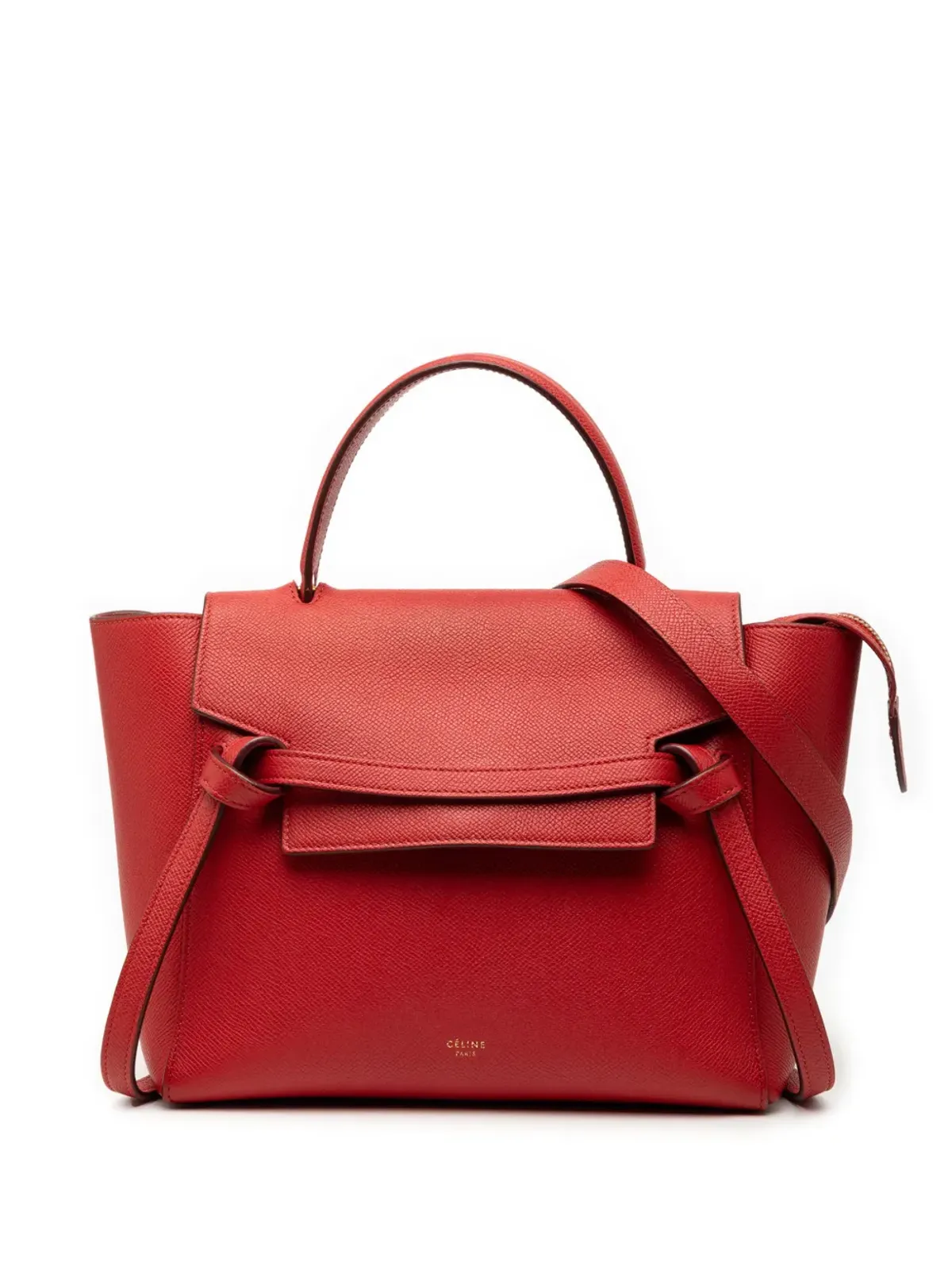 Celine Pre-Owned ベルトバッグ サッチェル - 画像1