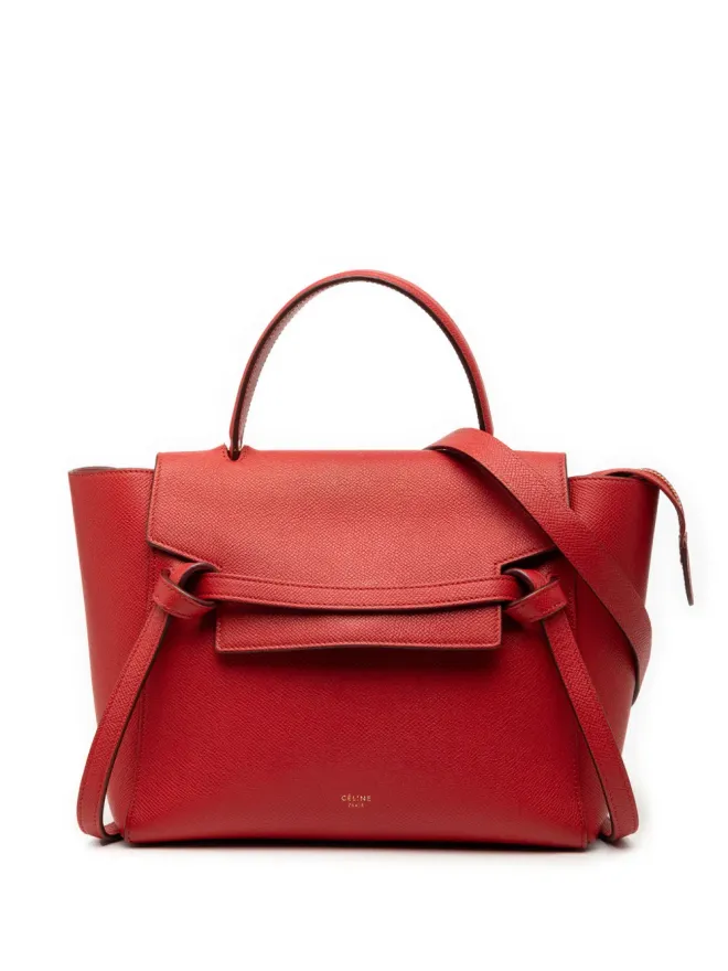 Celine Pre-Owned Celine Pre-Owned ベルトバッグ サッチェルの商品画像