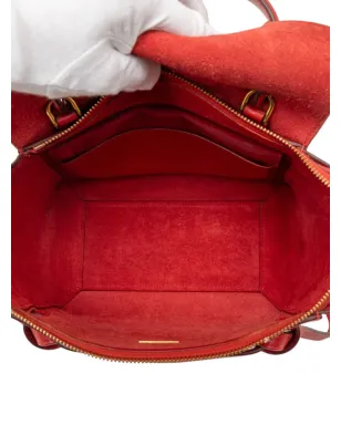 Celine Pre-Owned ベルトバッグ サッチェル - サムネイル5