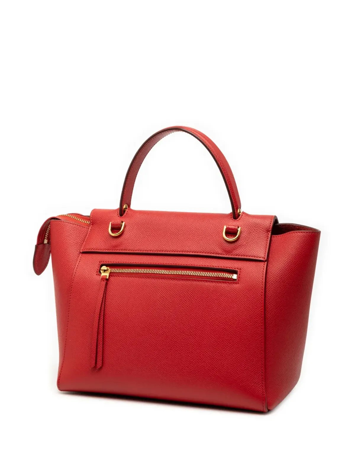 Celine Pre-Owned ベルトバッグ サッチェル - 画像3