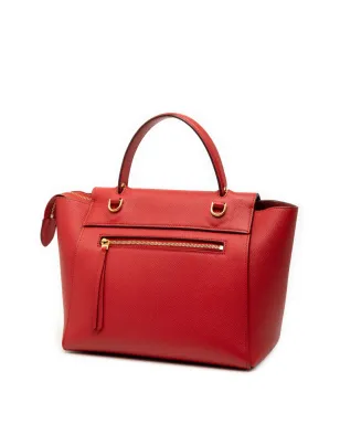 Celine Pre-Owned ベルトバッグ サッチェル - サムネイル3