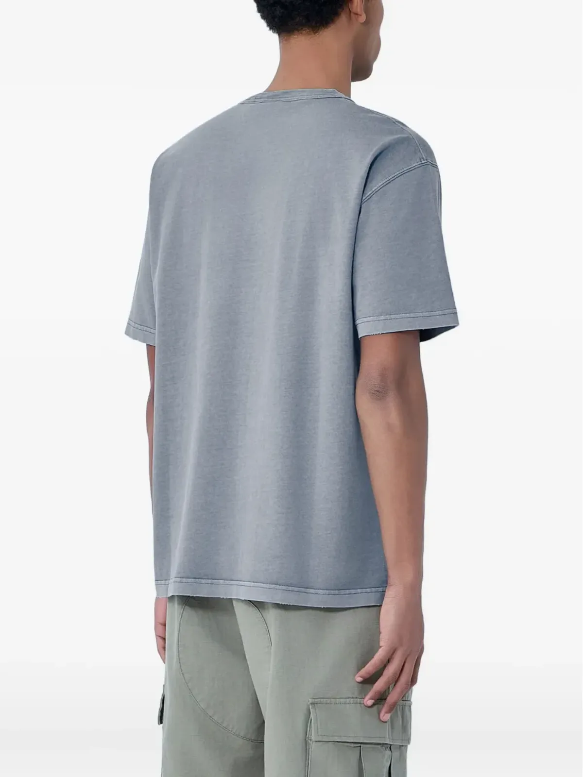 Carhartt WIP クルーネック ポケット Tシャツ - 画像2