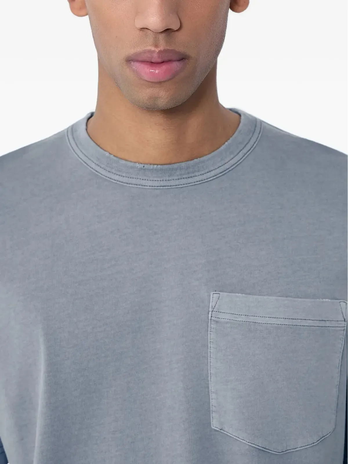 Carhartt WIP クルーネック ポケット Tシャツ - 画像4