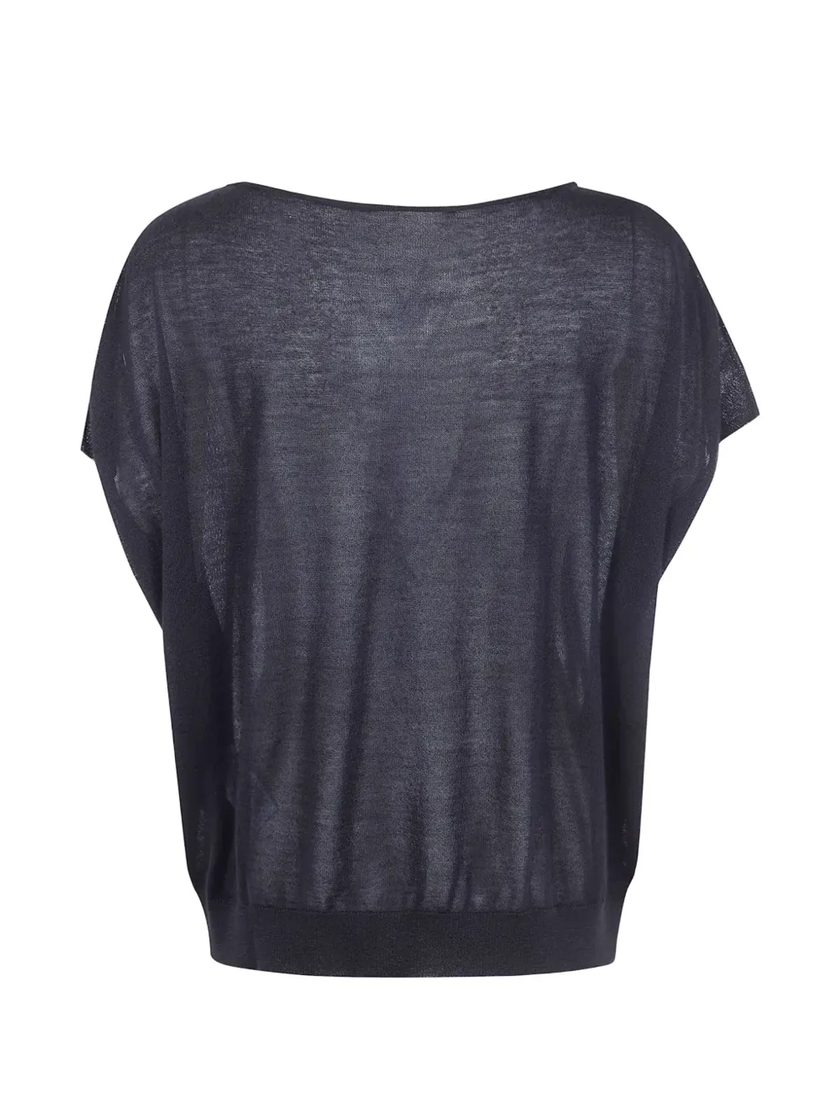 Nuur ボートネック Tシャツ - 画像2