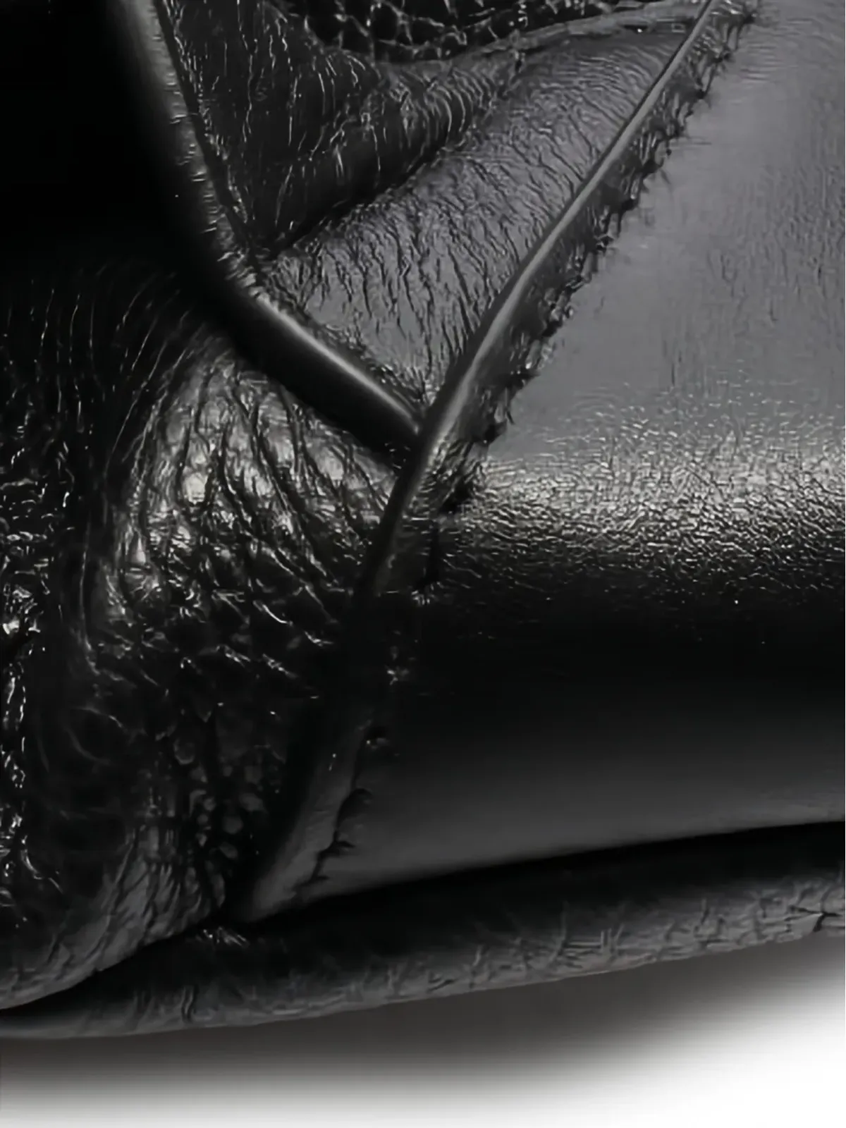Jimmy Choo Pre-Owned フィッツロイ スター・スタッズ レザー バックパック - 画像5
