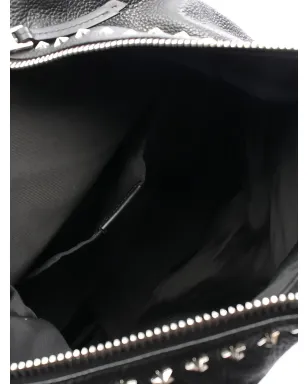 Jimmy Choo Pre-Owned フィッツロイ スター・スタッズ レザー バックパック - サムネイル3
