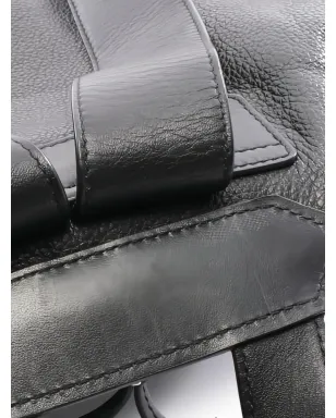 Jimmy Choo Pre-Owned フィッツロイ スター・スタッズ レザー バックパック - サムネイル4