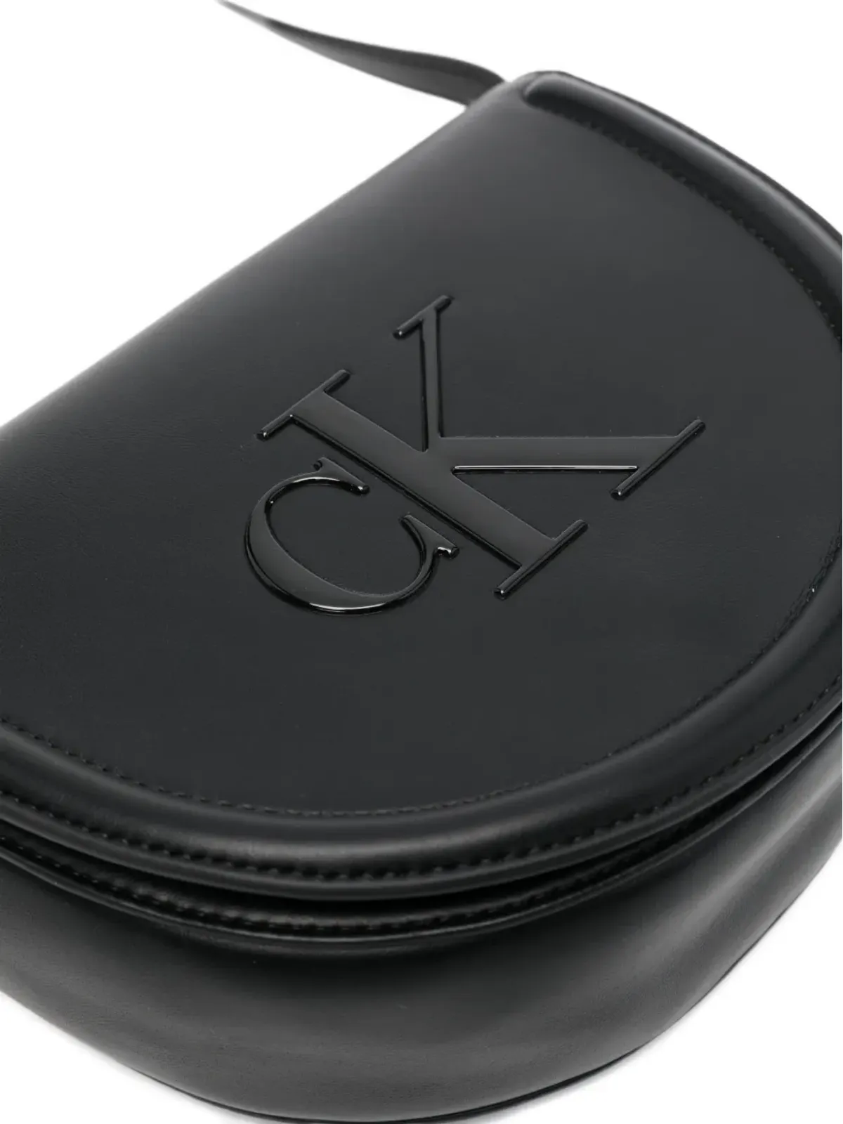 Calvin Klein ロゴディテール クロスボディバッグ - 画像4