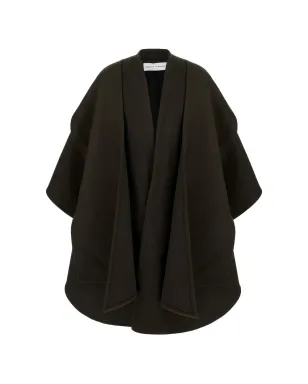 Niccolò Pasqualetti グリーンのケープ - サムネイル1