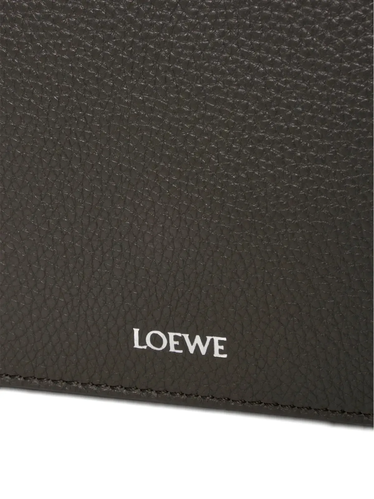 LOEWE ペブルショルダーバッグ - 画像4