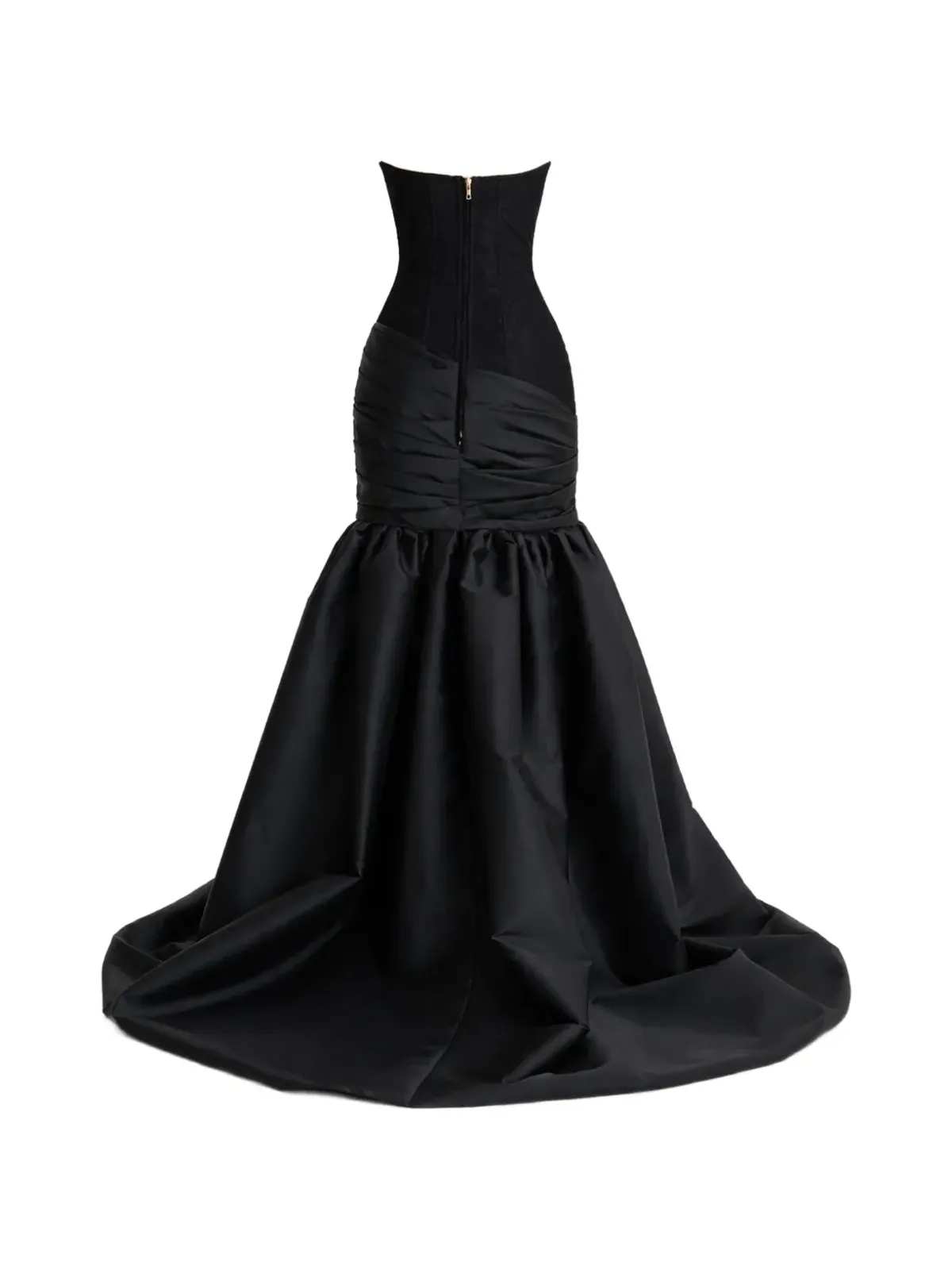 MOOS STUDIO The Crime Scene gown - Black - 画像2