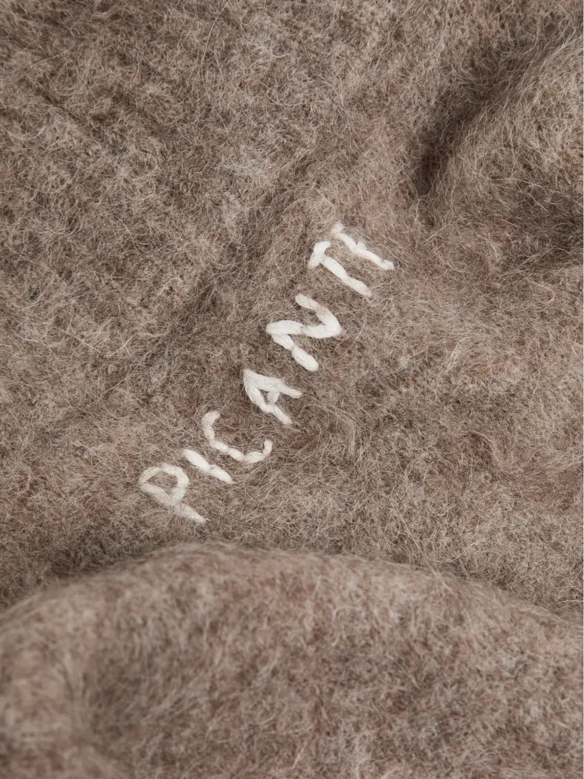 PICANTE ジップアップカーディガン - 画像2