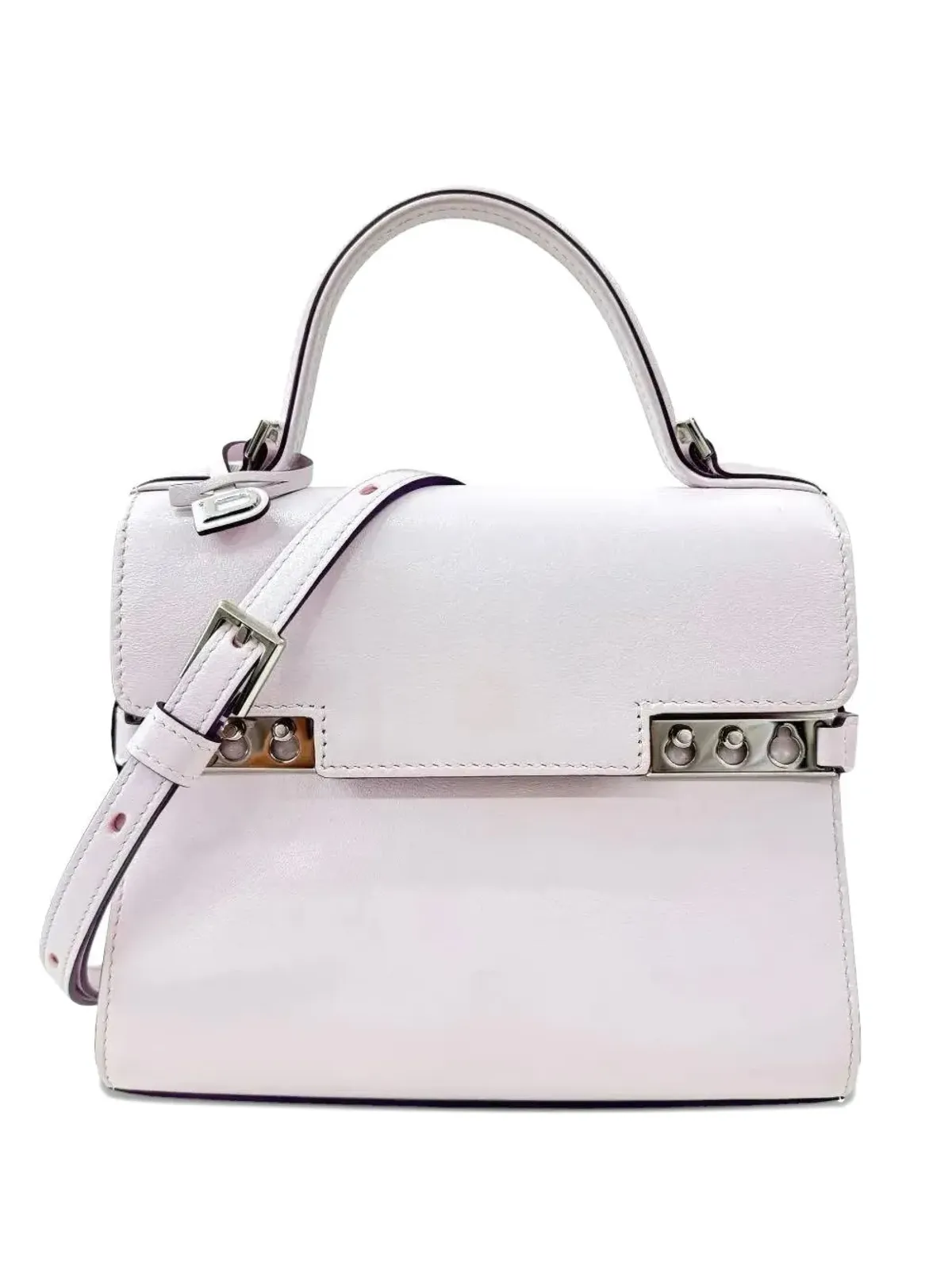 Delvaux Tempête トートバッグ - 画像1
