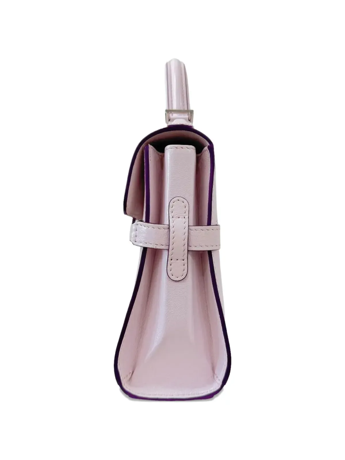 Delvaux Tempête トートバッグ - 画像4