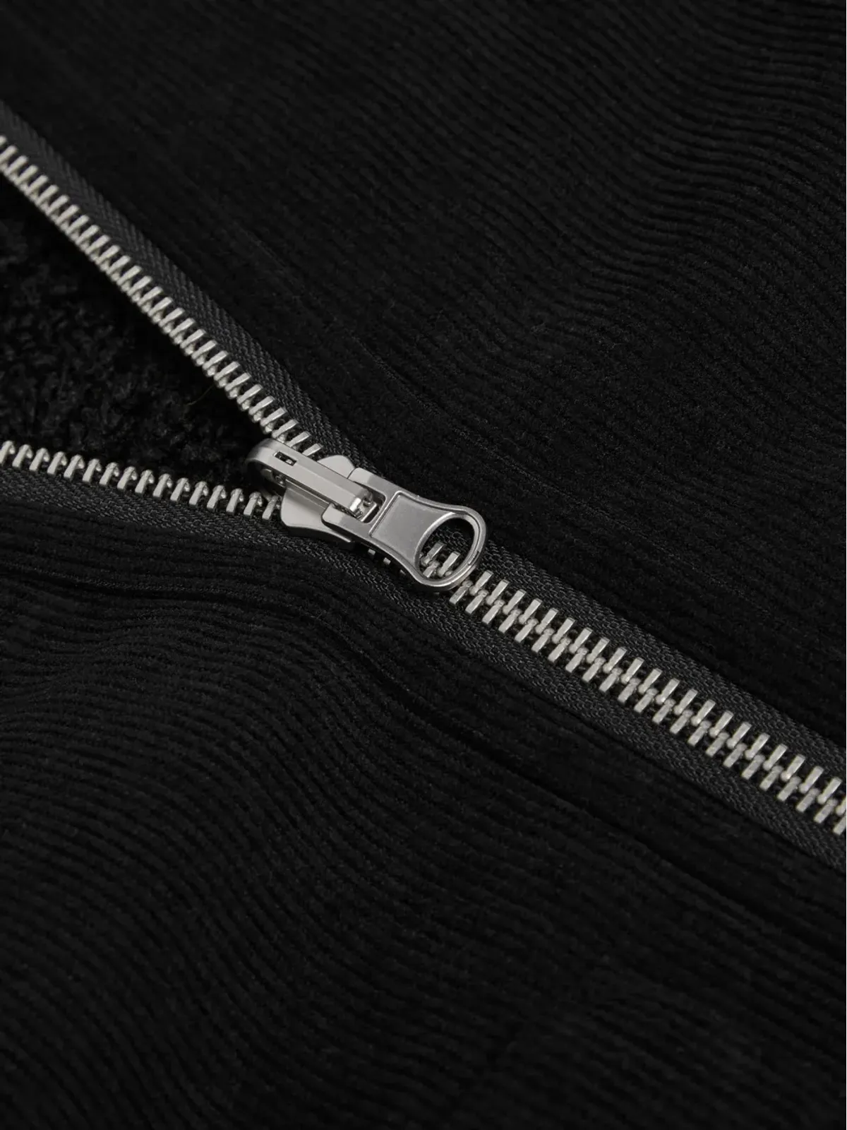 Wax London ジップアップ コーデュロイ風ジャケット - 画像2