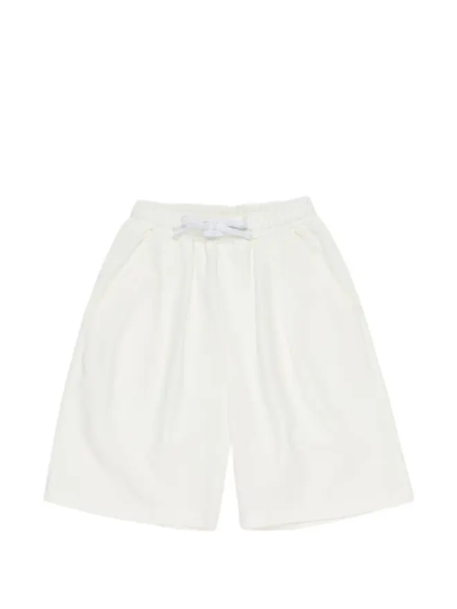 Paolo Pecora Kids Paolo Pecora Kids ドローコード付きショートパンツの商品画像