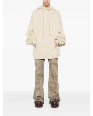 Rick Owens DRKSHDW ウォッシュド ブーツカットジーンズ - サムネイル2