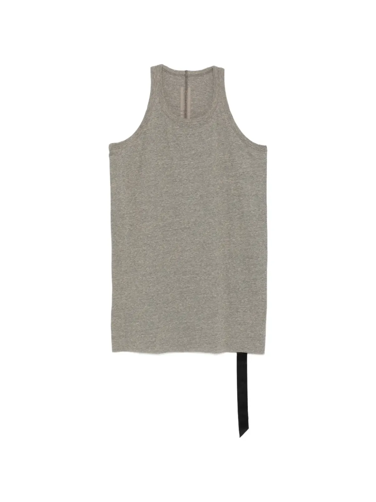Rick Owens DRKSHDW メランジ効果のタンクトップ - 画像1