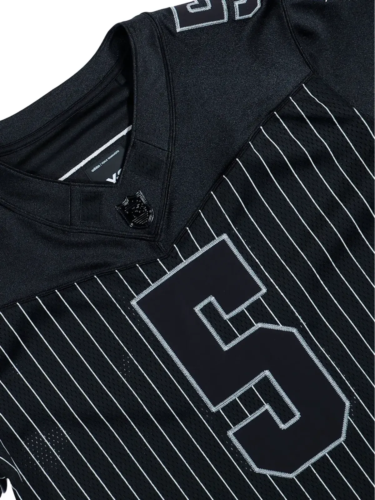 Y-3 エリート5ナンバーディテールTシャツ - 画像3