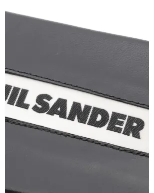 Jil Sander ビンテージ 2020年代 トングバンドサンダル ブラック - サムネイル4