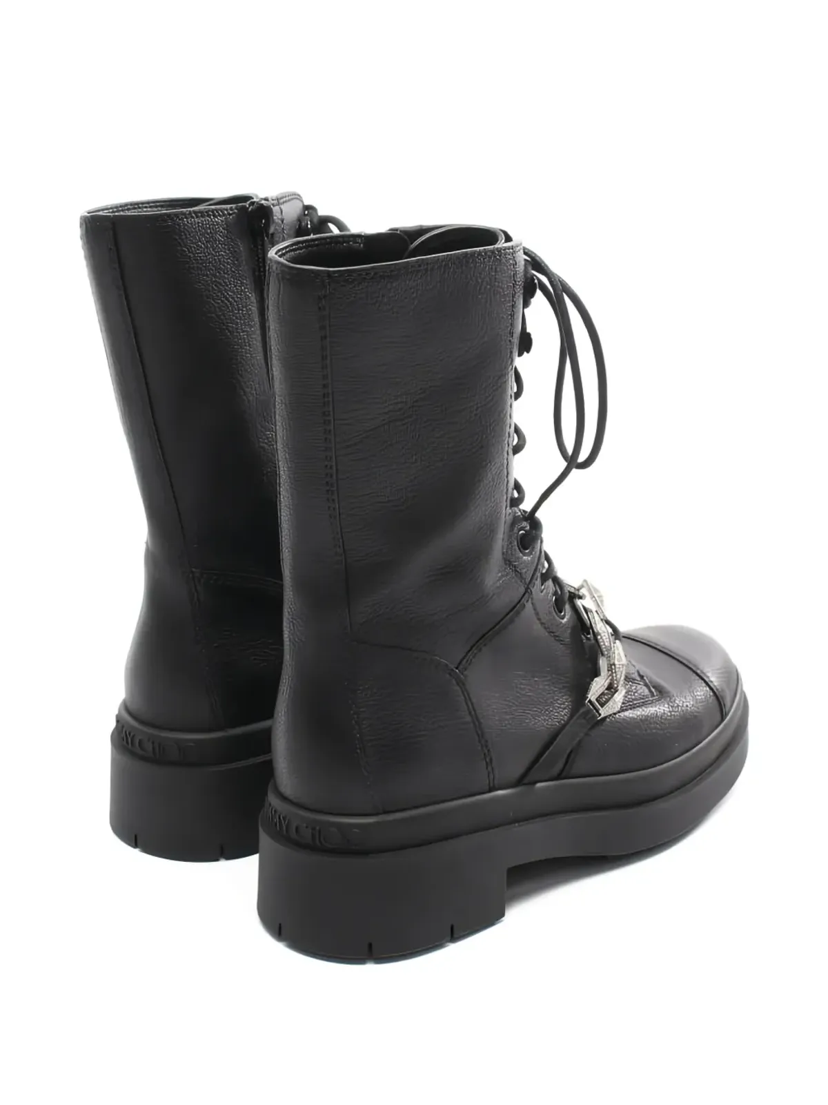 Jimmy Choo Pre-Owned Nariブーツ - 画像2