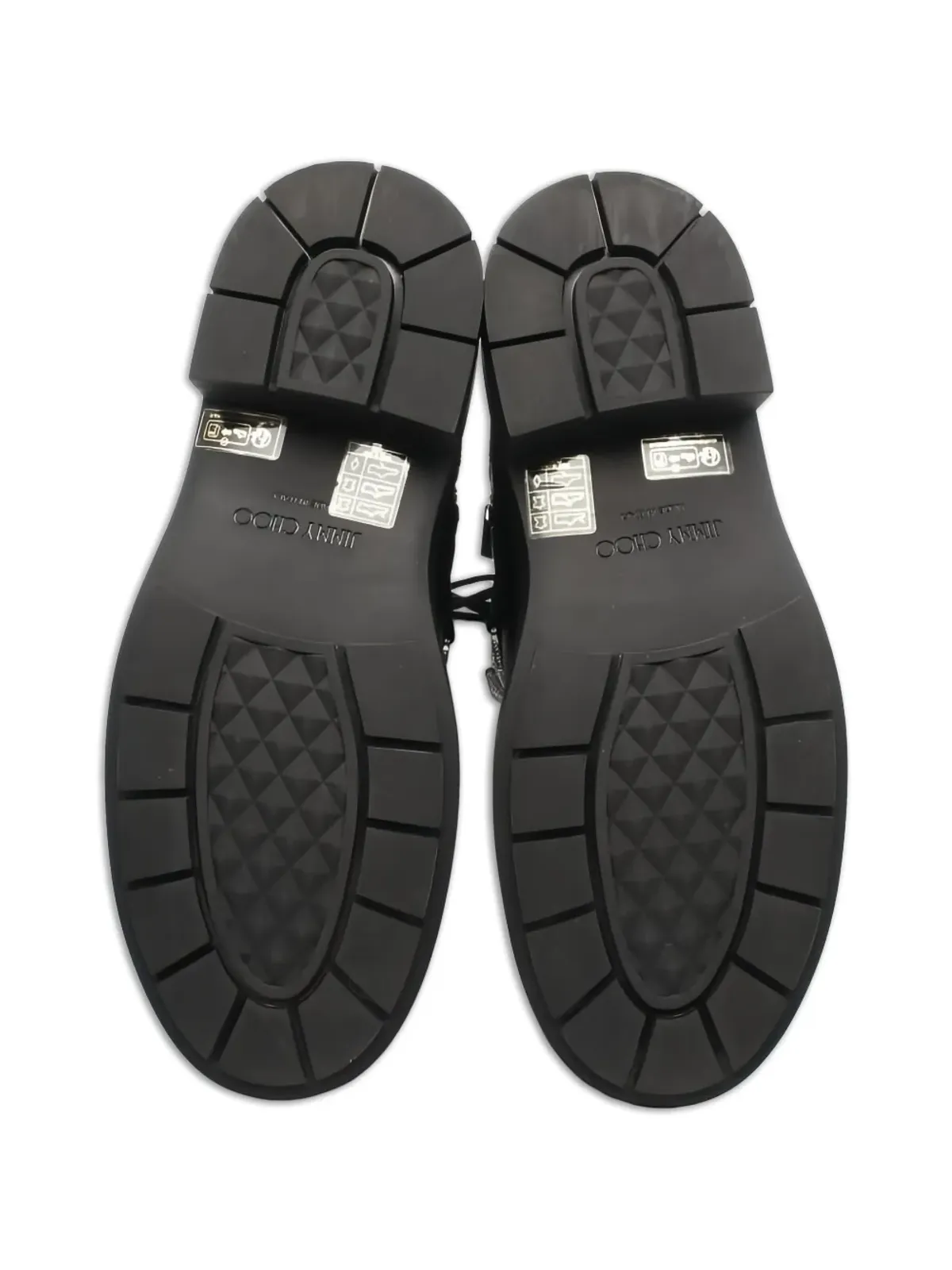 Jimmy Choo Pre-Owned Nariブーツ - 画像3