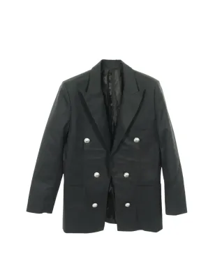 Balmain Pre-Owned ダブルブレスト ブレザー - サムネイル1