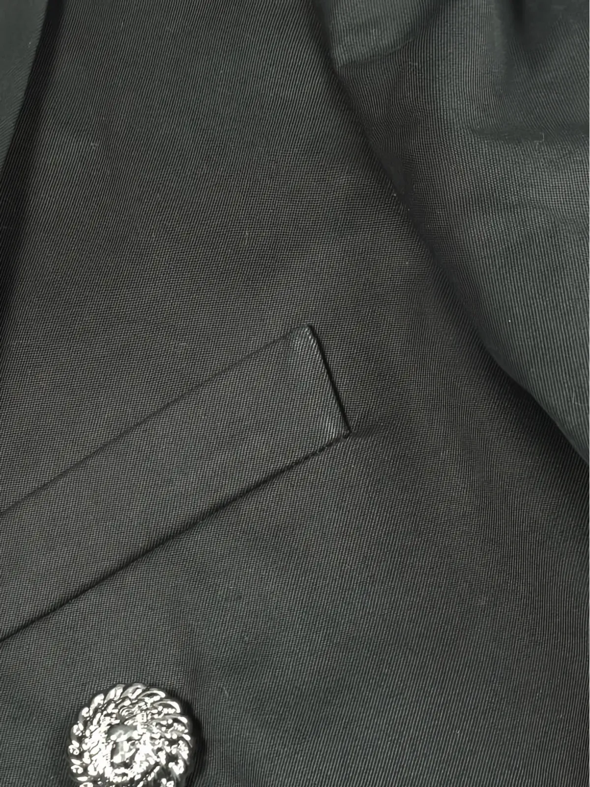 Balmain Pre-Owned ダブルブレスト ブレザー - 画像5