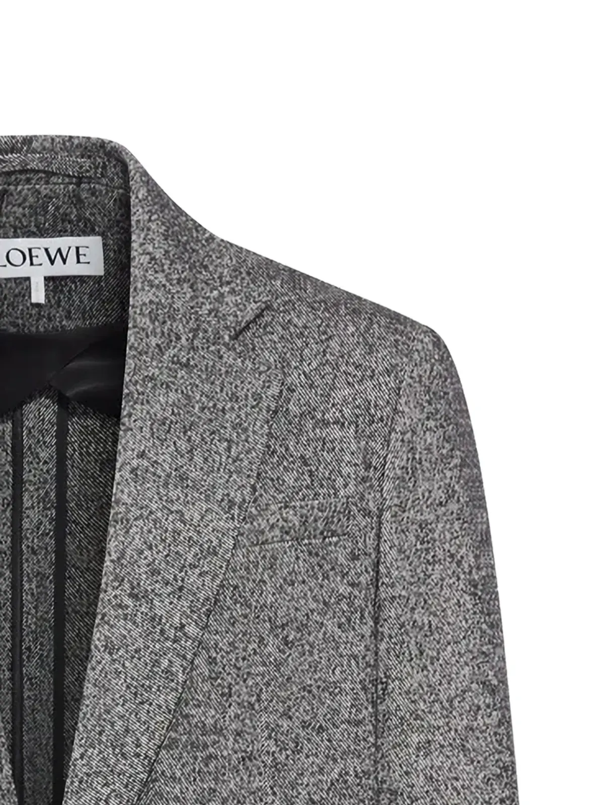 LOEWE ボタンジャケット - 画像2