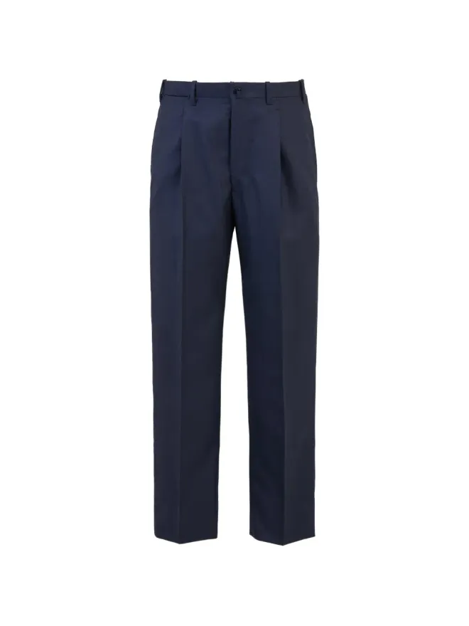 Giuliva Heritage Giuliva Heritage Vito前プリーツパンツの商品画像
