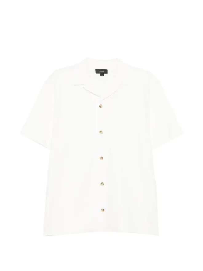 Vince Vince ボタン付きシャツの商品画像