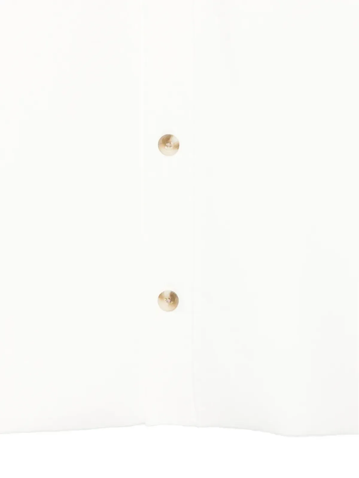 Vince ボタン付きシャツ - 画像3