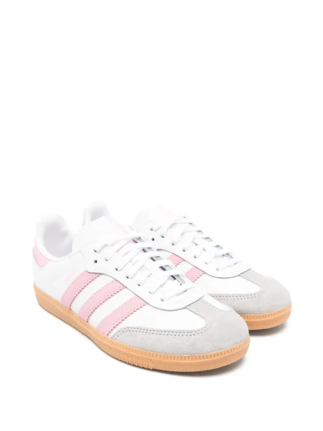 adidas Originals Kids adidas Originals Kids サンバ OG C 3ストライプスニーカーの商品画像