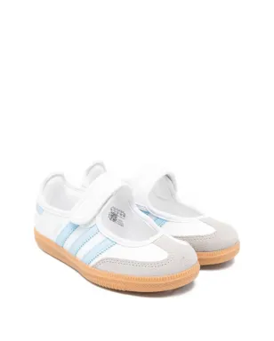 adidas Originals Kids サンバ ジェーン C タッチストラップ スニーカー - サムネイル1