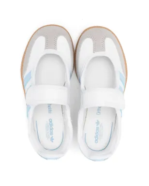 adidas Originals Kids サンバ ジェーン C タッチストラップ スニーカー - サムネイル3