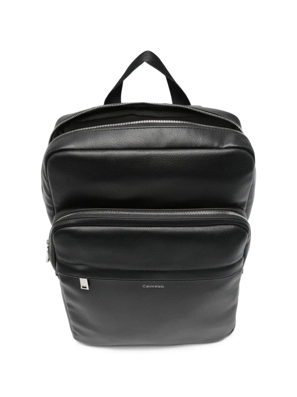 Calvin Klein ロゴディテールバックパック - 画像5