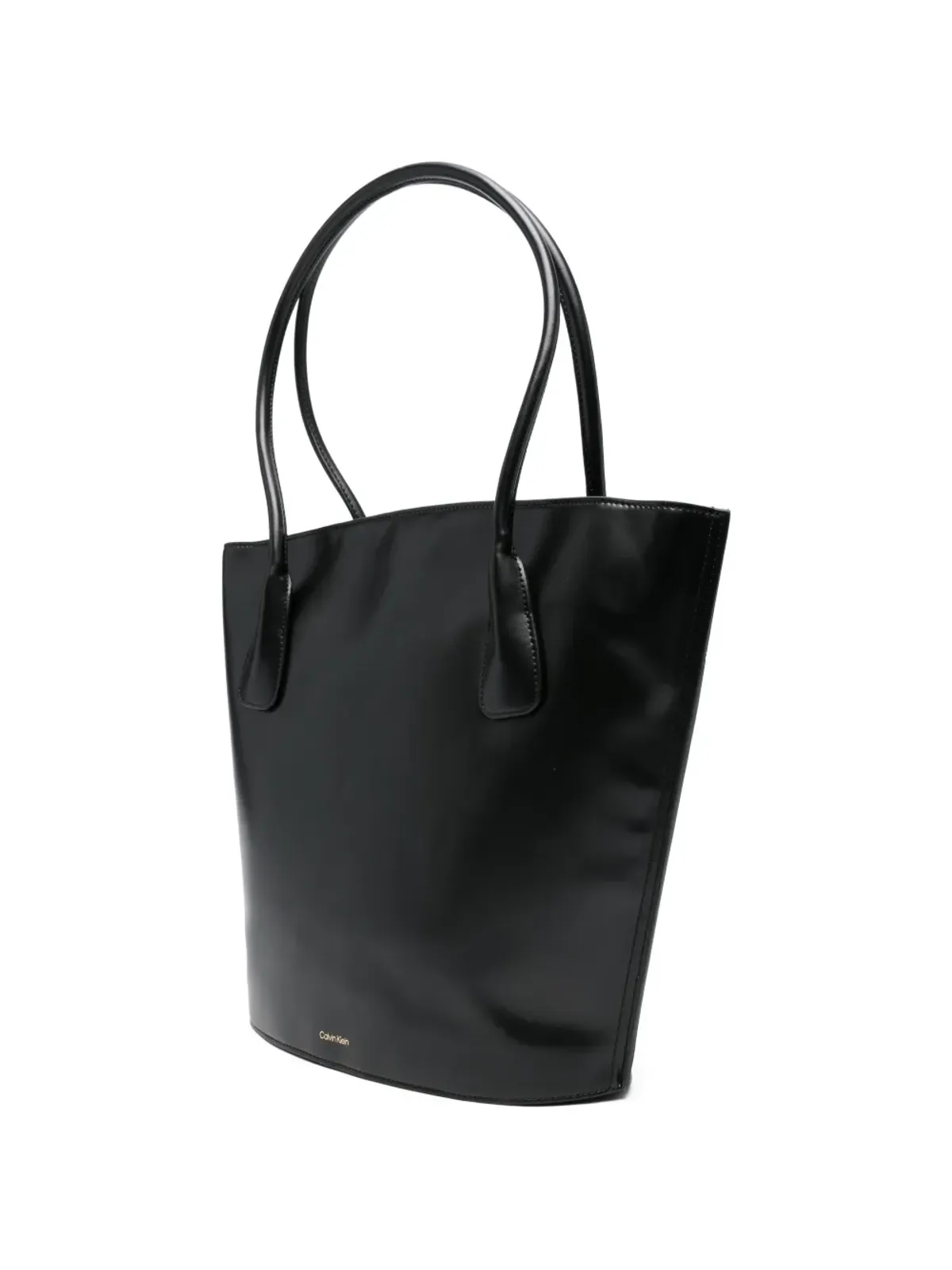 Calvin Klein ロゴ入りトートバッグ - 画像3