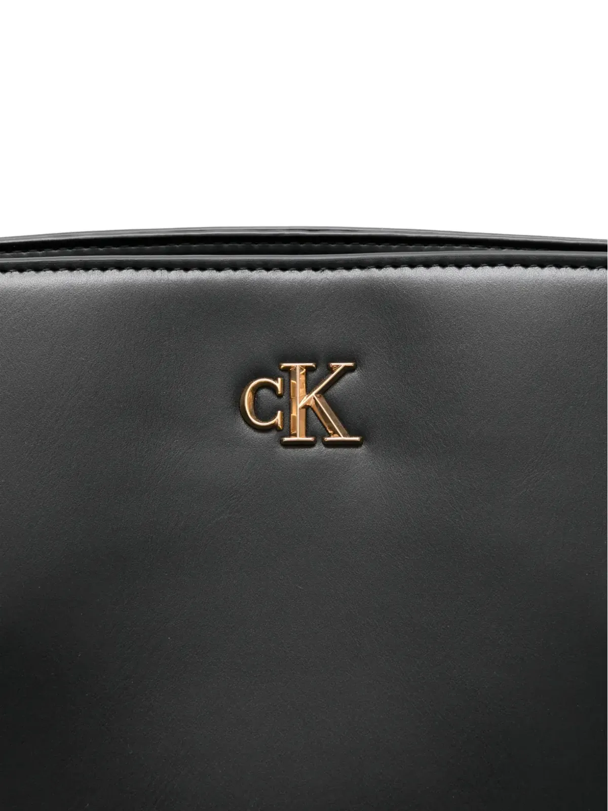 Calvin Klein ロゴ入りトートバッグ - 画像4