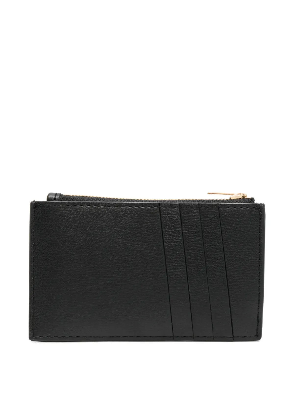 Calvin Klein 箔ロゴ トップジップ カードホルダー - 画像2