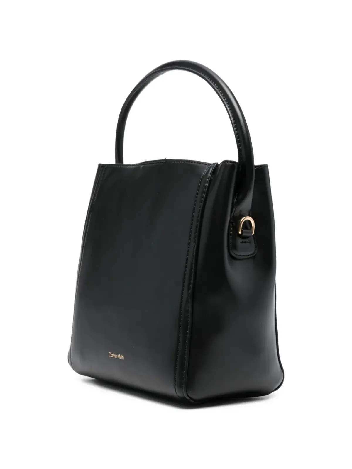 Calvin Klein ロゴ バケットトートバッグ - 画像3