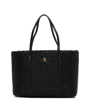 Calvin Klein プリーツトートバッグ - サムネイル1