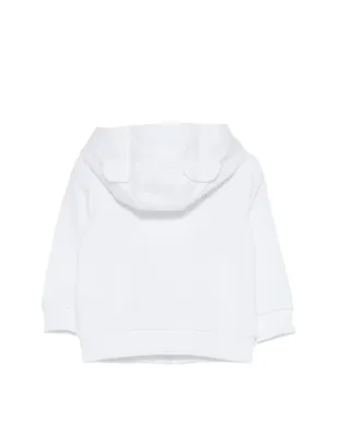 Moschino Kids フード付きスウェット - サムネイル2