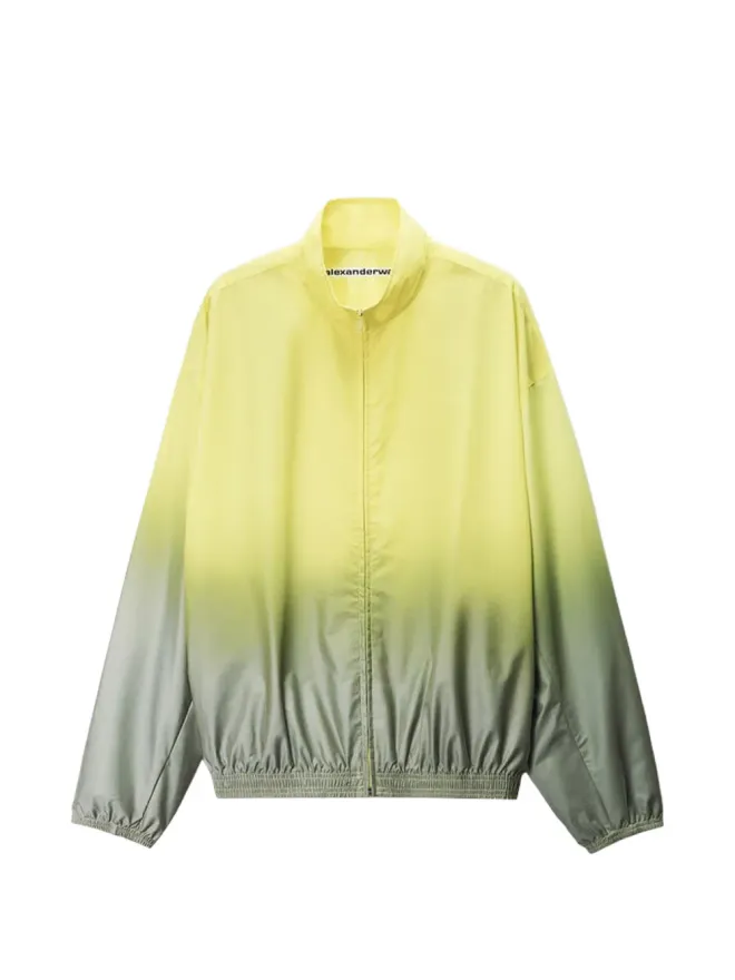 Alexander Wang Alexander Wang リフレクティブ トラックジャケットの商品画像
