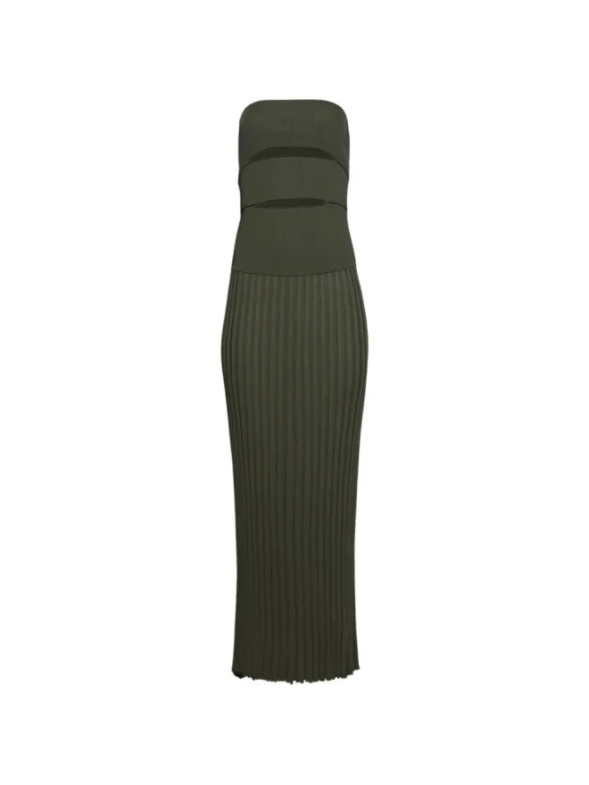 Christopher Esber Christopher Esber ストラップレスドレスの商品画像