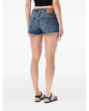 Levi's 501 Original フリンジショーツ - サムネイル2