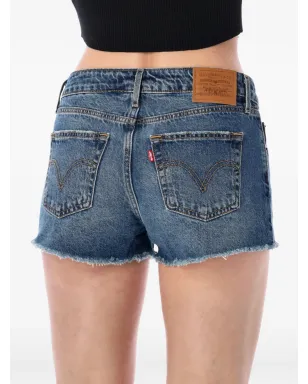 Levi's 501 Original フリンジショーツ - サムネイル3